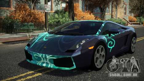 Lamborghini Gallardo Cerza S4 para GTA 4