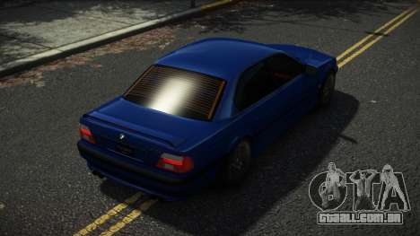 BMW 750i Darumes para GTA 4