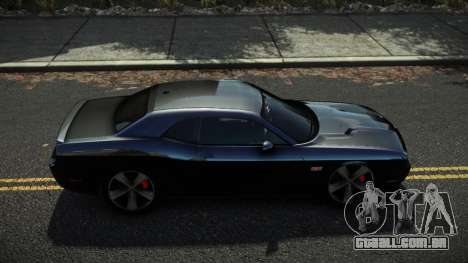 Dodge Challenger Maqury para GTA 4