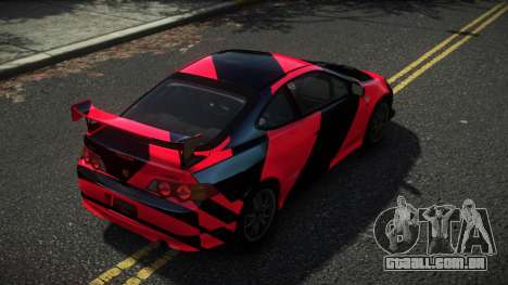 Honda Integra Nelory S5 para GTA 4