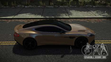 Aston Martin Vanquish Frolixa para GTA 4