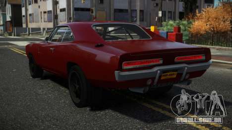 Dodge Charger Vadehu para GTA 4