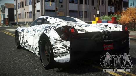 Pagani Huayra Sarbo S1 para GTA 4