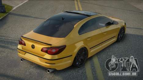 Volkswagen Passat CC V1.1 para GTA San Andreas