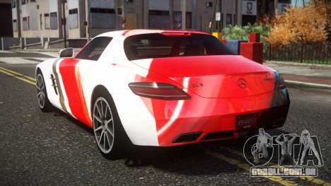 Mercedes-Benz SLS AMG Dervimu S6 para GTA 4