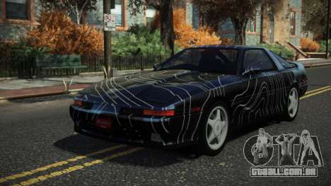 Toyota Supra Bastro S11 para GTA 4