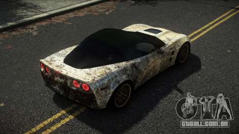 Chevrolet Corvette Disaf S3 para GTA 4