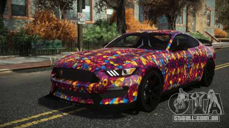 Ford Mustang GT350 Fajesy S9 para GTA 4
