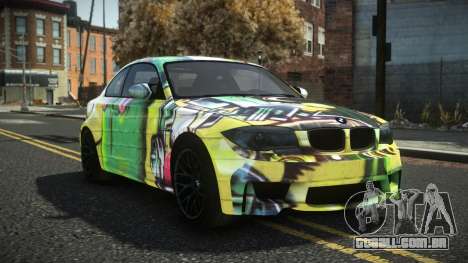 BMW 1M Usheny S7 para GTA 4
