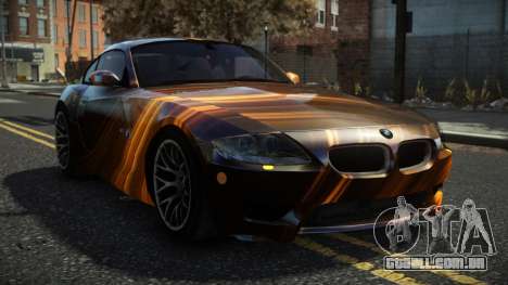 BMW Z4 Gorfay S10 para GTA 4