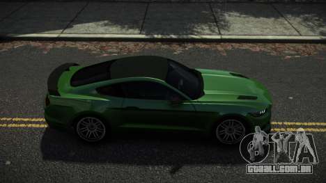 Ford Mustang Varihu para GTA 4
