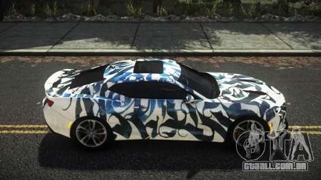 Chevrolet Camaro SS Gunja S1 para GTA 4