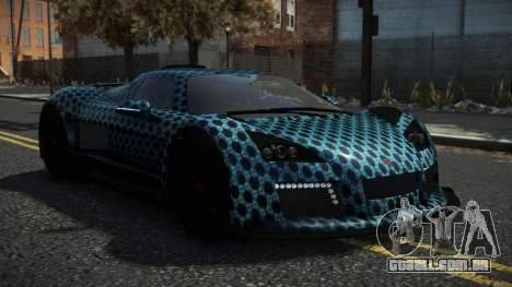 Gumpert Apollo Roluxa S7 para GTA 4
