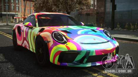 Porsche 911 Facrom S14 para GTA 4