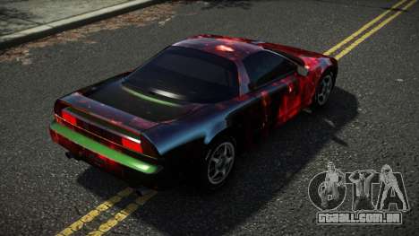 Honda NSX Nuerzo S7 para GTA 4