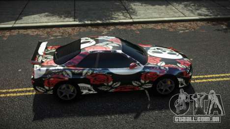 Nissan Skyline R34 Cusvar S2 para GTA 4