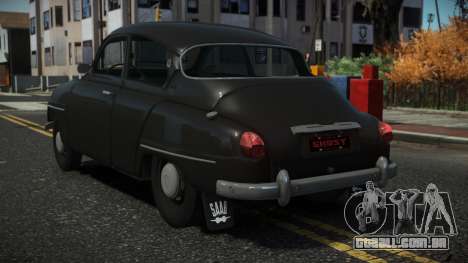 Saab 96 Boherku para GTA 4