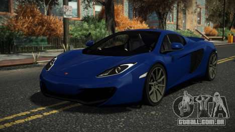 McLaren MP4 Gevilo para GTA 4