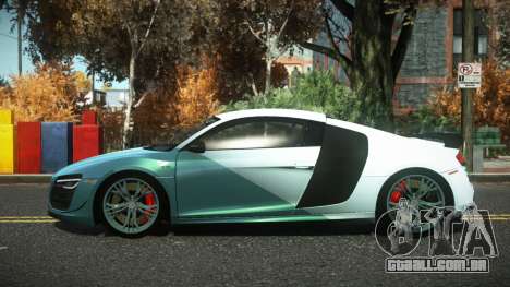 Audi R8 Nersin S4 para GTA 4