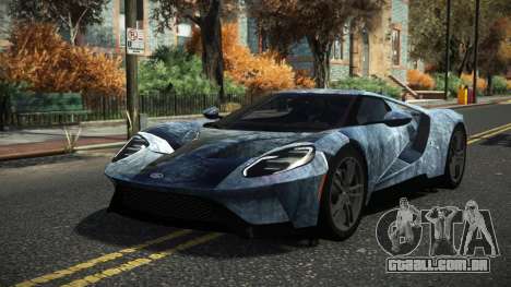 Ford GT Gramuty S8 para GTA 4