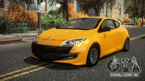 Renault Megane Ouzahu para GTA 4