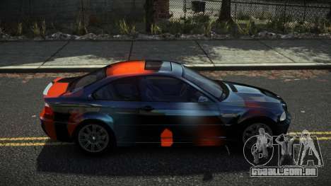 BMW M3 E46 Stakru S1 para GTA 4