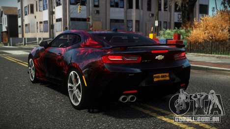 Chevrolet Camaro SS Gunja S7 para GTA 4