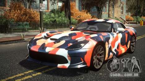 Dodge Viper Nihyog S9 para GTA 4