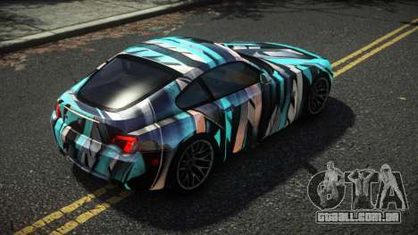 BMW Z4 Gorfay S7 para GTA 4
