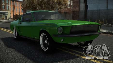Ford Mustang Saereby para GTA 4