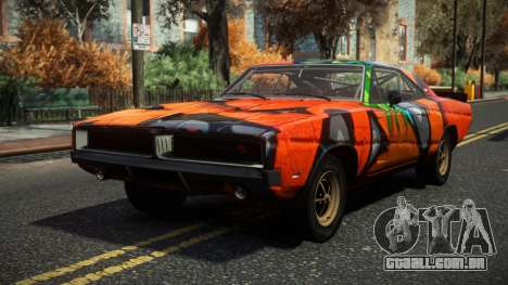 Dodge Charger RT Buhva S3 para GTA 4