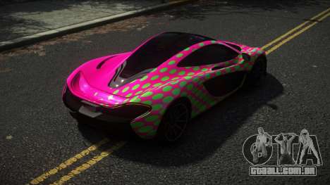 McLaren P1 Arfilos S9 para GTA 4