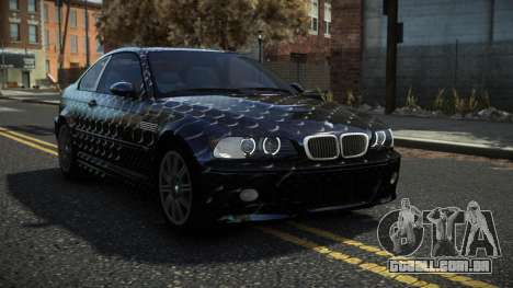 BMW M3 E46 Stakru S6 para GTA 4