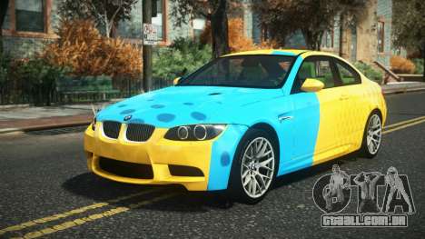 BMW M3 E92 Istora S2 para GTA 4
