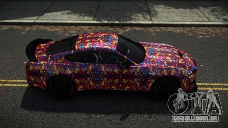 Ford Mustang GT350 Fajesy S9 para GTA 4
