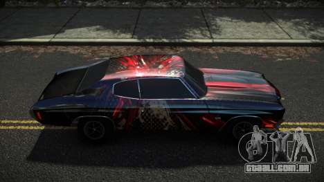 Chevrolet Chevelle Burza S6 para GTA 4