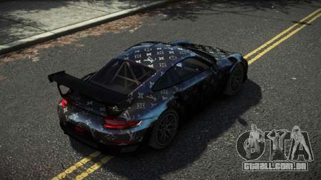 Porsche 911 GT3 Fujimo S5 para GTA 4