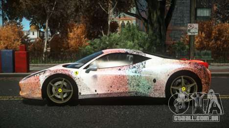 Ferrari 458 Frismo S14 para GTA 4