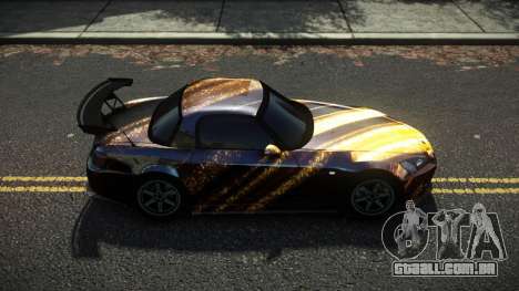 Honda S2000 Vedufa S5 para GTA 4