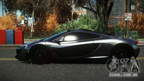 McLaren P1 Bezar para GTA 4