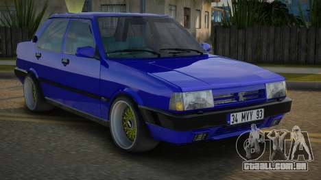 Tofas Dogan SL V1.1 para GTA San Andreas
