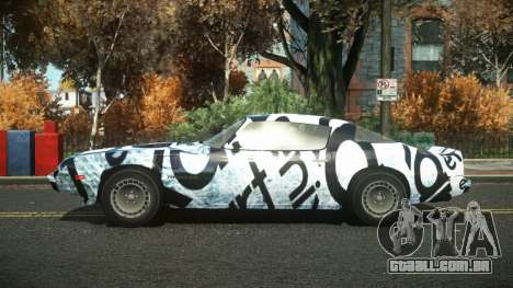 Pontiac Trans AM Druza S1 para GTA 4