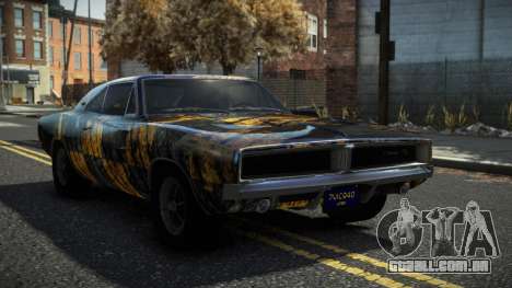 Dodge Charger Mutsi S3 para GTA 4