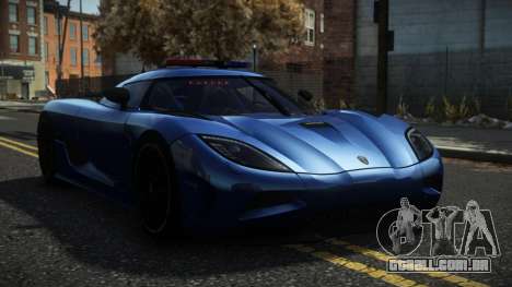 Koenigsegg Agera PDLC para GTA 4
