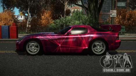 Dodge Viper Verhy S6 para GTA 4
