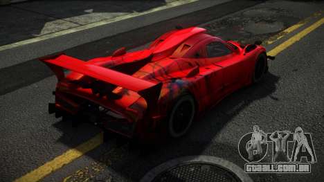 Pagani Zonda Kimosy S5 para GTA 4