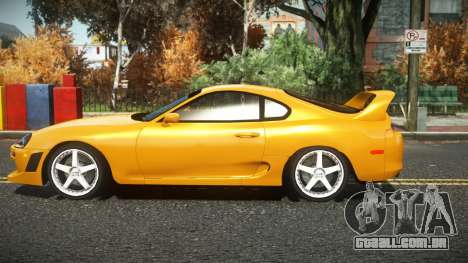 Toyota Supra Vrodzem para GTA 4