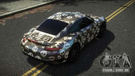 Porsche 911 Hashmy S8 para GTA 4