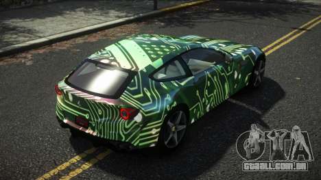 Ferrari FF Vargelu S5 para GTA 4