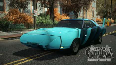 Dodge Charger Vuksa S1 para GTA 4